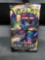 Factory Sealed Pokemon Sword & Shield REBEL CLASH 10 Card Booster Pack