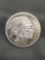 1 Troy Ounce .999 Fine Silver Indian Head Buffalo Silver Bullion Round Coin