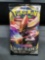 Factory Sealed Pokemon Sword & Shield REBEL CLASH 10 Card Booster Pack