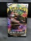 Factory Sealed Pokemon Sword & Shield REBEL CLASH 10 Card Booster Pack