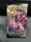 Factory Sealed Pokemon Sword & Shield REBEL CLASH 10 Card Booster Pack