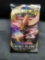 Factory Sealed Pokemon Sword & Shield REBEL CLASH 10 Card Booster Pack