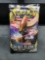 Factory Sealed Pokemon Sword & Shield REBEL CLASH 10 Card Booster Pack