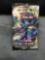 Factory Sealed Pokemon Sword & Shield REBEL CLASH 10 Card Booster Pack