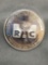 1 Troy Ounce .999 Fine Silver Republic Metals Corp Silver Bullion Round Coin