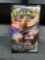 Factory Sealed Pokemon Sword & Shield REBEL CLASH 10 Card Booster Pack