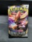 Factory Sealed Pokemon Sword & Shield REBEL CLASH 10 Card Booster Pack