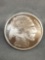 1 Troy Ounce .999 Fine Silver Indian Head Buffalo Silver Bullion Round Coin