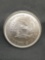 1 Troy Ounce .999 Fine Silver Liberty Silver Silver Bullion Round Coin