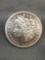 1 Troy Ounce .999 Fine Silver Morgan Dollar Style Silver Bullion Round Coin