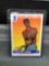 1991 Score #671 CHIPPER JONES Braves ROOKIE Baseball Card