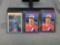 3 Card Lot of RANDY JOHNSON 1989 ROOKIE Cards - Seattle Mariners - 2 Donruss & 1 Score