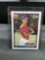 1991 Topps #333 CHIPPER JONES Braves ROOKIE Baseball Card