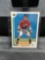 1991 Upper Deck #55 CHIPPER JONES Braves ROOKIE Baseball Card