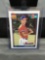 1991 Topps #333 CHIPPER JONES Braves ROOKIE Baseball Card