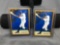 2 Card Lot of 1999 Topps Traded ALFONSO SORIANO Yankees ROOKIE Baseball Cards