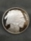 1 Troy Ounce .999 Fine Silver Indian Head Buffalo Silver Bullion Round Coin