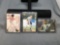 3 Card Lot of DEREK JETER New York Yankees ROOKIE Baseball Cards