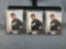 3 Card Lot of 1994 Class MICHAEL JORDAN White Sox ROOKIE Baseball Cards
