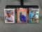 3 Card Lot of 1990 KEN GRIFFEY JR. Seattle Mariners 2nd Year Baseball Cards