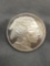 1 Troy Ounce .999 Fine Silver Indian Head Buffalo Silver Bullion Round Coin