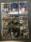 9 Card Lot of Bowman Chrome Baseball Prospect REFRACTOR ROOKIE Cards from Massive Collection