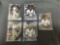 5 Card Lot of VICTOR VICTOR MESA Marlins ROOKIE Baseball Cards
