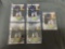 5 Card Lot of JULIO RODRIGUEZ Seattle Mariners ROOKIE Baseball Cards