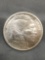 1 Troy Ounce .999 Fine Silver Indian Head Buffalo Silver Bullion Round Coin