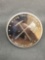 1 Troy Ounce .999 Fine Silver American Coin & Vault Silver Bullion Round Coin