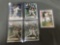 5 Card Lot of ELOY JIMENEZ Chicago White Sox ROOKIE Baseball Cards