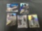 5 Card Lot of 2019 VLADIMIR GUERRERO JR. Blue Jays ROOKIE Baseball Cards