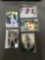 5 Card Lot of 2019 VLADIMIR GUERRERO JR. Blue Jays ROOKIE Baseball Cards