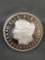 1 Troy Ounce .999 Fine Silver Morgan Dollar Style Silver Bullion Round Coin