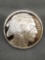 1 Troy Ounce .999 Fine Silver Indian Head Buffalo Silver Bullion Round Coin