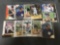 13 Card Lot of DEREK JETER New York Yankees Baseball Cards with Rookies
