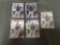 5 Card Lot of BO BICHETTE Toronto Blue Jays ROOKIE Baseball Cards
