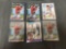 6 Card Lot of SHOHEI OHTANI Anaheim Angels ROOKIE Baseball Cards