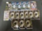 Huge 15 Card Lot of WALKER BUEHLER Los Angeles Dodgers ROOKIE Baseball Cards