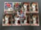 9 Card Lot if NICK SENZEL Cincinnati Reds ROOKIE Baseball Cards