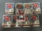 9 Card Lot if NICK SENZEL Cincinnati Reds ROOKIE Baseball Cards