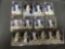14 Card Lot of CAVAN BIGGIO Blue Jays ROOKIE Baseball Cards
