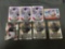 8 Card Lot of FRANCISCO LINDOR Cleveland Indians ROOKIE Baseball Cards