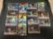 14 Card Lot of HOUSTON ASTROS Star Player Refractors & Xfractor Baseball Cards from Huge Collection