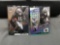 2 Card Lot of 2020 Panini Mosaic HENRY RUGGS III ROOKIE Football Cards from Collection
