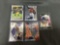 5 Card Lot of 2020 Football ROOKIE Cards - Jordan Love, JK Dobbins, Jerry Jeudy & More!