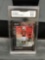 GMA Graded 2019 Absolute Introductions KYLER MURRAY Cardinals ROOKIE Football Card - NM-MT+ 8.5
