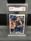 GMA Graded 2019-20 Panini Donruss #46 LUKA DONCIC Mavs Basketball Card - GEM MINT 10