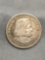 1893 United States Columbian Expo Silver Half Dollar - 90% Silver Coin from Estate