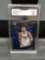 GMA Graded 2019-20 Donruss Optic My House! LUKA DONCIC Mavs Basketball Card - GEM MINT 10